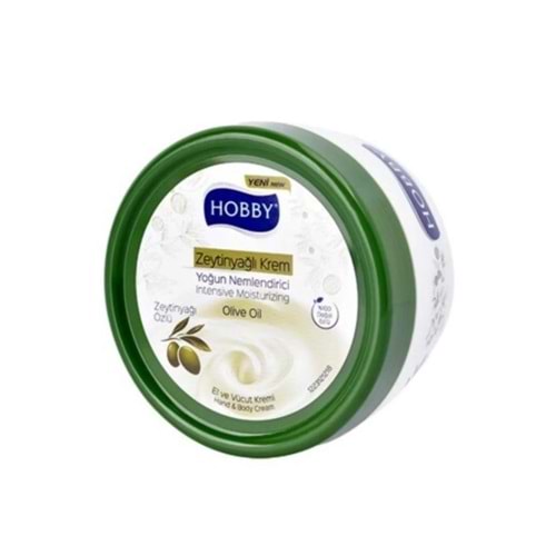 Hobby Zeytinyağlı El Kremi 250ml