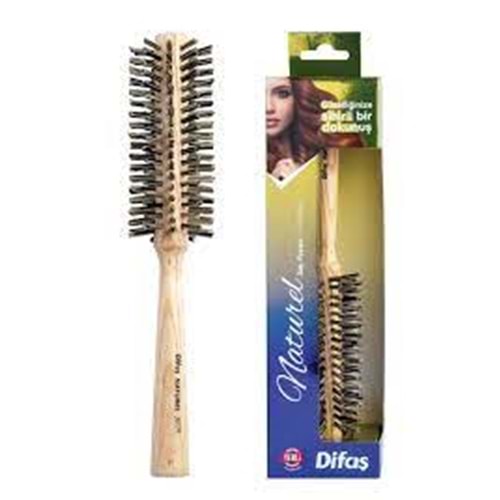 Saç Fırçası Natural 3029