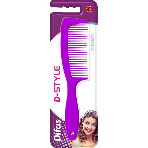 D-Style Tarak Kucuk Neon 2038