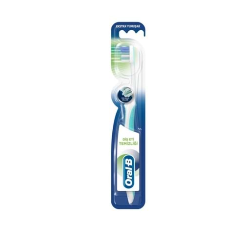 Oral-B Diş Fırçası Diş Eti Temizliği Tekli