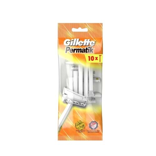 Gillette Kullan At Tıraş Bıçağı 10lu