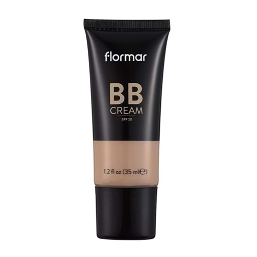 Flormar Doğal Bitişli Spf20 Bb Krem 001