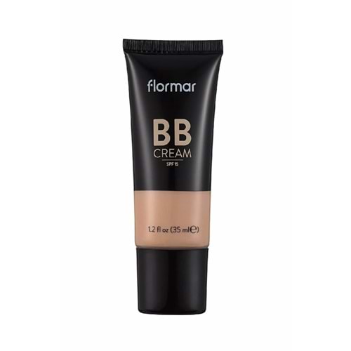 Flormar Doğal Bitişli Spf20 Bb Krem 002