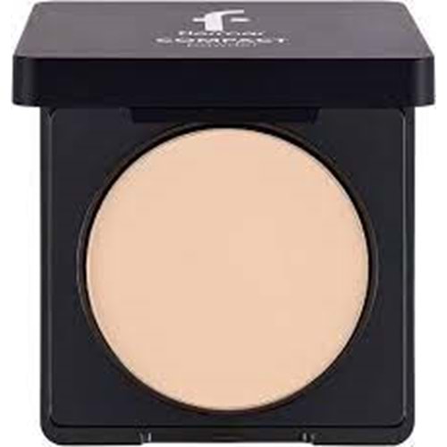 Flormar Kompakt Pudra - Compact Powder - 089 Medium Cream