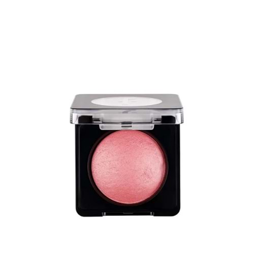 Baked Blush-On Yüksek Pigmentli & Doğal Işıltılı Allık