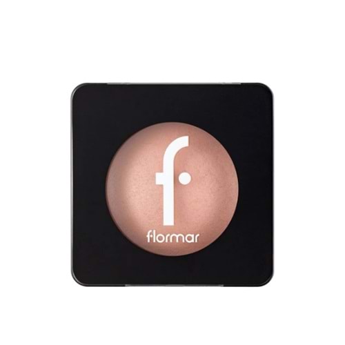Flormar Işıltılı Fırınlanmış Allık Baked Blush-On Peachy Bronze 050