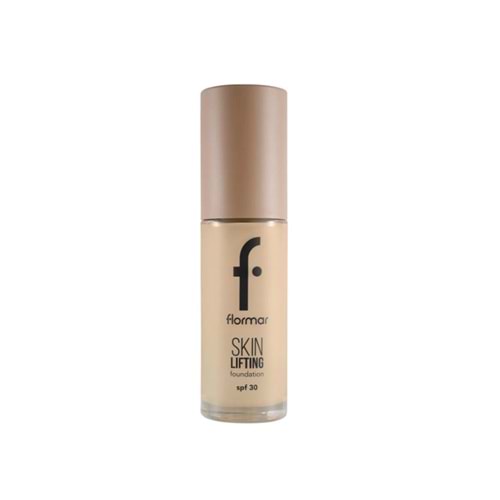 Flormar Spf30 Sıkılaştırıcı Bacak Fondöten Skin Lifting Fdt. Light Beige 050
