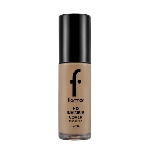 Flormar Doğal Bitişli Invisible Cover Hd Fdt. 120