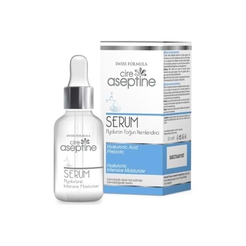 Cire Aseptine Hyalüron Yoğun Nemlendirici Serum 30 ml