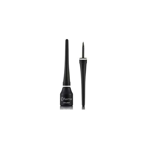Flormar True Color Siyah Dipliner 8690604330003 0212025