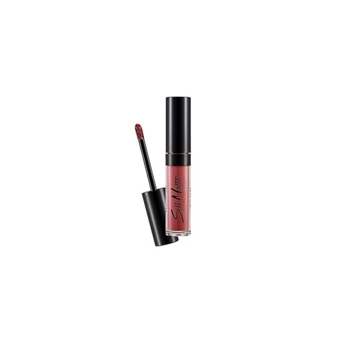 Flormar Silk Matte Likit Ruj 06 Cherry Blossom