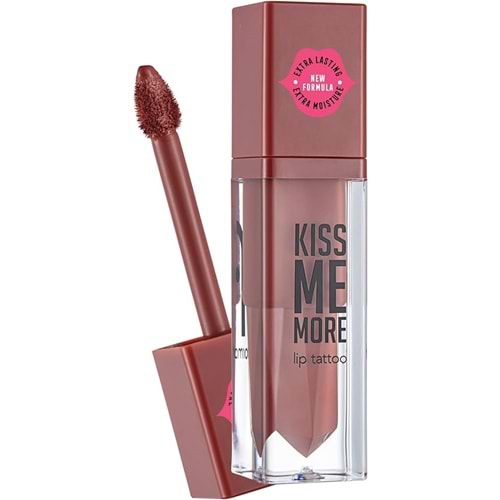 Flormar Mat Ruj - Kiss Me More-018 Perfection