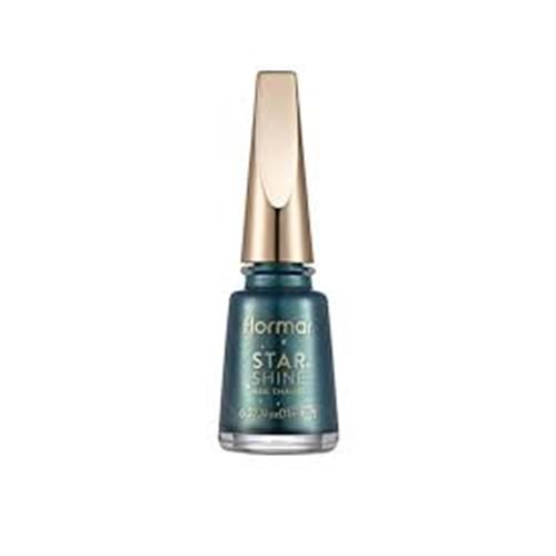 Flormar Oje Star Shine Nail Enamel 04 Night Out