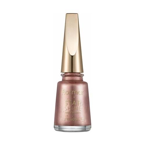 Flormar Star Shine Nail Enamel Oje 007 Beautify