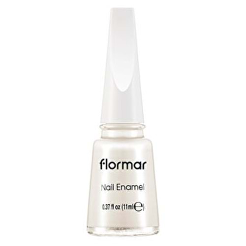 Flormar Oje Maxi Brush 227 Milk Foam New