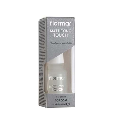 FLORMAR MATTIFYING TOUCH