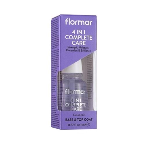 FLORMAR 4 IN 1 COMPLETE CARE