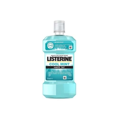 Listerine Cool Mint Ağız Gargarası 250 ml