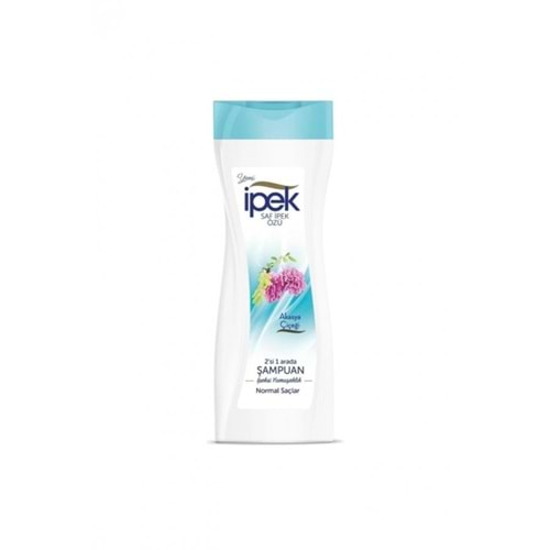 İpekAkasya Çiçeği 2si 1 Arada 450 ml Şampuan