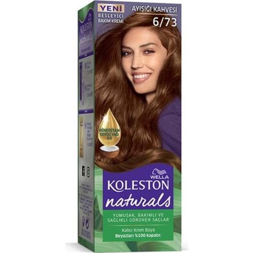Koleston Naturals Ayısıgı Kahvesı 6/73