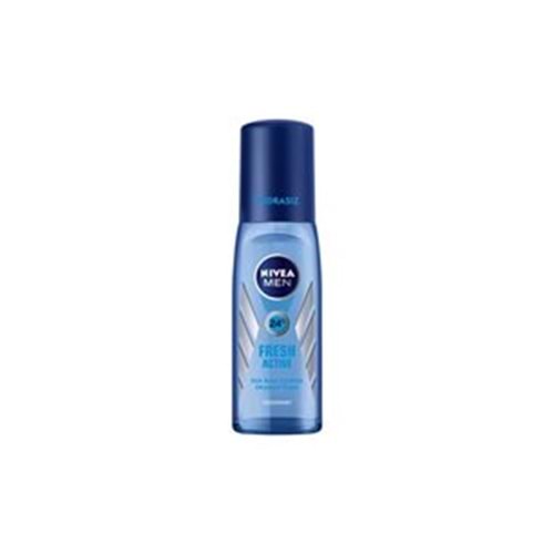 Nivea Men Fresh Active Erkek Deodorant Pump Sprey 75 ml