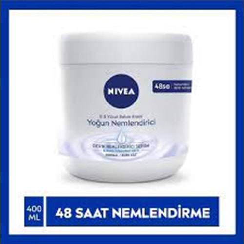 Nivea El & Vücut Bakım Kremi 400ml