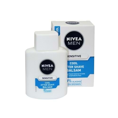 Nivea Men Hassas Serinletici Tıraş Sonrası Balsam 100ml