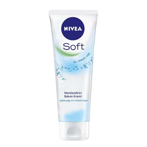 Nivea Krem Soft 75 Ml.