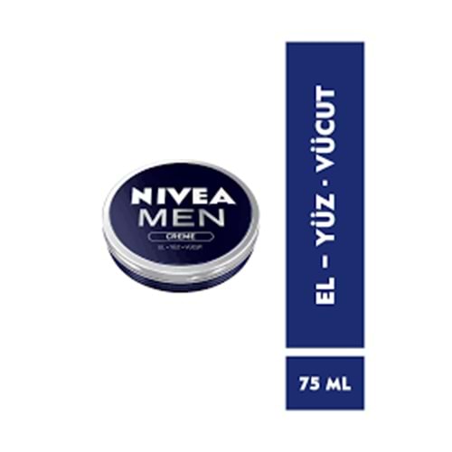 Nivea Men Creme Erkek Bakım Kremi 75ml