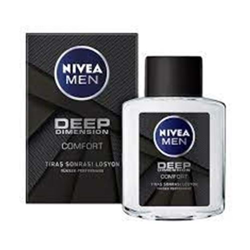 Nivea Men Deep Dimension Tıraş Sonrası Losyon 100 ml