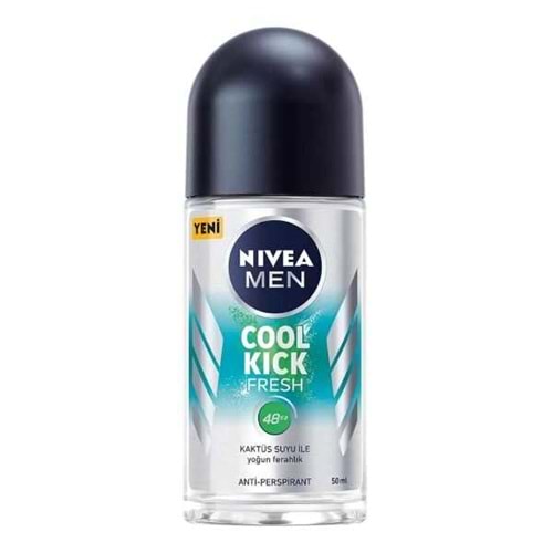 Nivea Cool Kick Fresh Roll-on