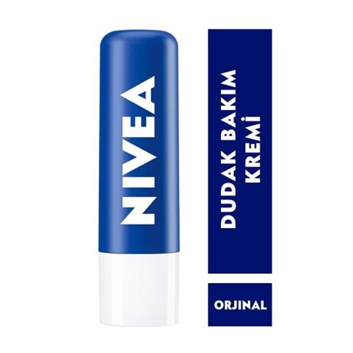 Nivea Dudak Bakım Kremi Original 4,8 gr