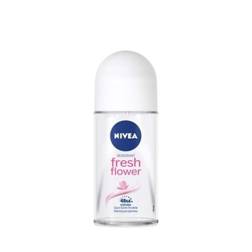 Nivea Roll-on Kadın Fresh Flower 50ml