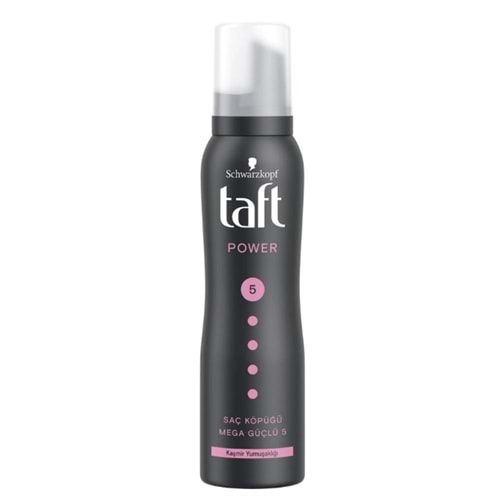 Taft Power Kaşmir Köpük 150ml