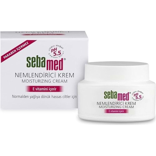 Sebamed Nemlendirici Yüz Kremi 75 ml