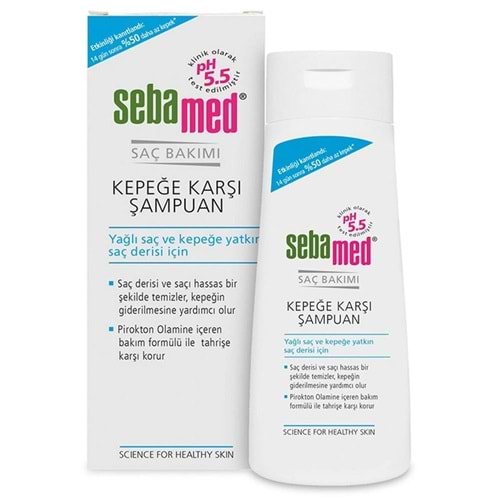 Sebamed Kepek Önleyici Şampuan 400 ml