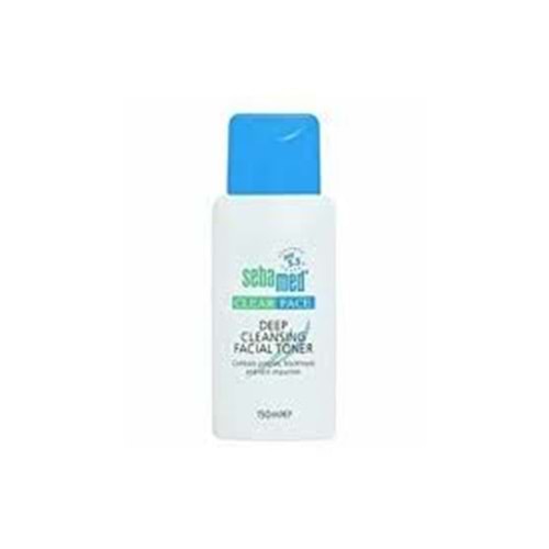 Sebamed Clear Face Yüz Temizleyici Tonik 150 ml