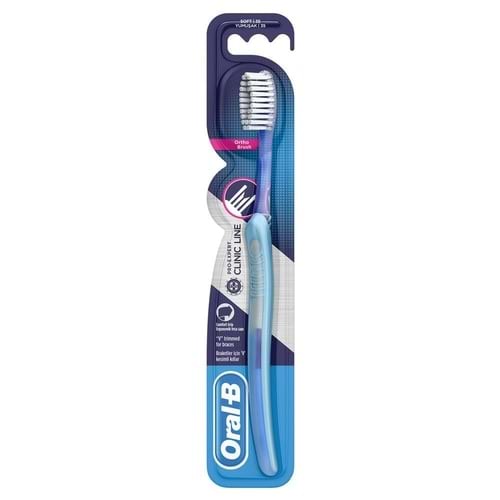 Oral-B Diş Fırçası Ortodontik 35 Yumuşak