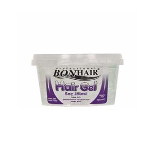Bonhair Jöle 140 ml Extra Sert Beyaz