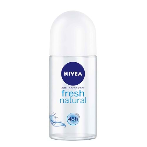 Nivea Kadın Roll-on Fresh 50 ml