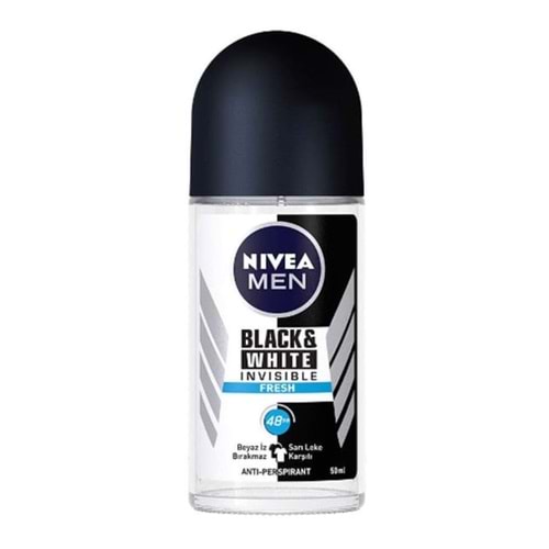 Nivea Black White Fresh