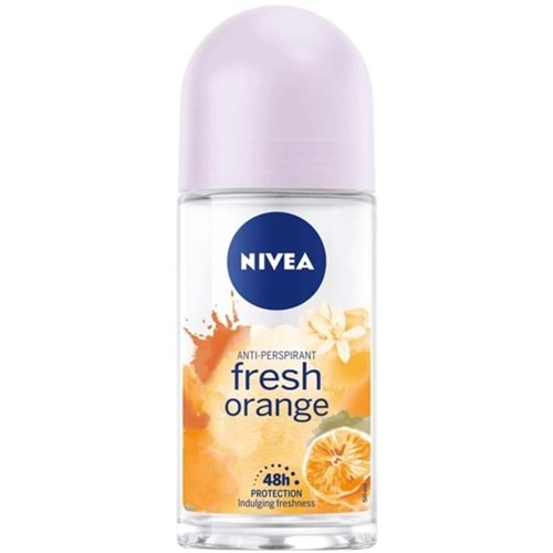 Nivea Roll-on Anti-perspirant Fresh Orange 50ml