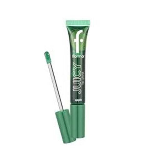 Flormar Juicy Lip Gloss - 003 Apple