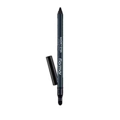 Flormar Göz Kalemi - Smoky Eyes Waterproof Eyeliner -003 Deep Khaki