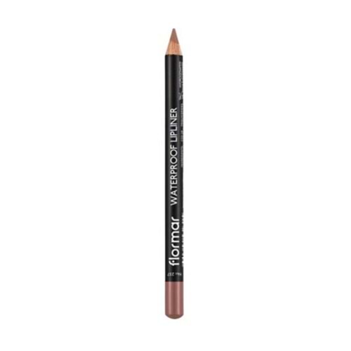 FLORMAR WATERPROOF LIPLINER ROSY SAND 237