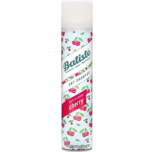 BATISTE 200 ML KURU ŞAMPUAN CHERRY
