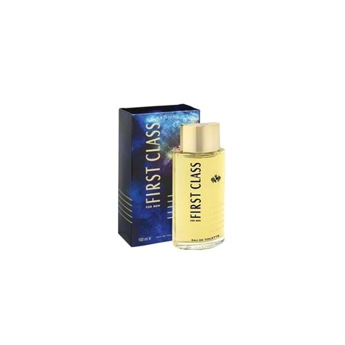 First Class Edt 100 Ml Erkek Parfümü