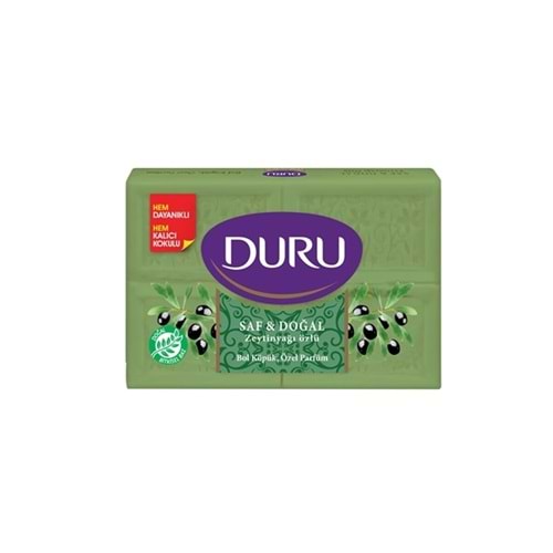 Duru Banyo Sabunu Zeytinyağı 600 gr