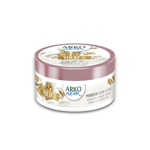 Arko Nem Prebiyotik Krem Serisi Yulaf Sütü 250ml