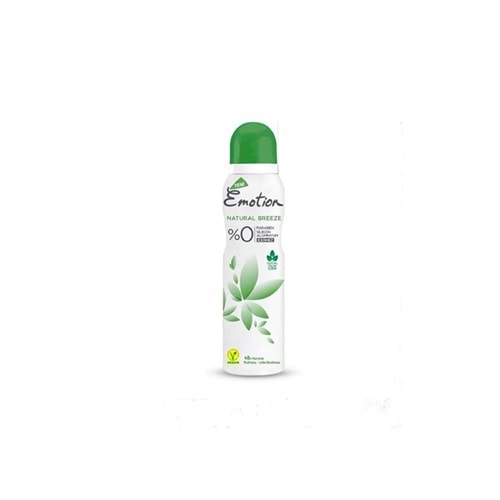 Emotion Natural Breeze Deodorant 150 ml